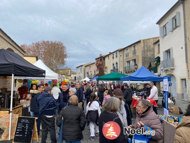 Marché de Noël