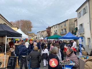 Photo du marché de Noël Marché de Noël