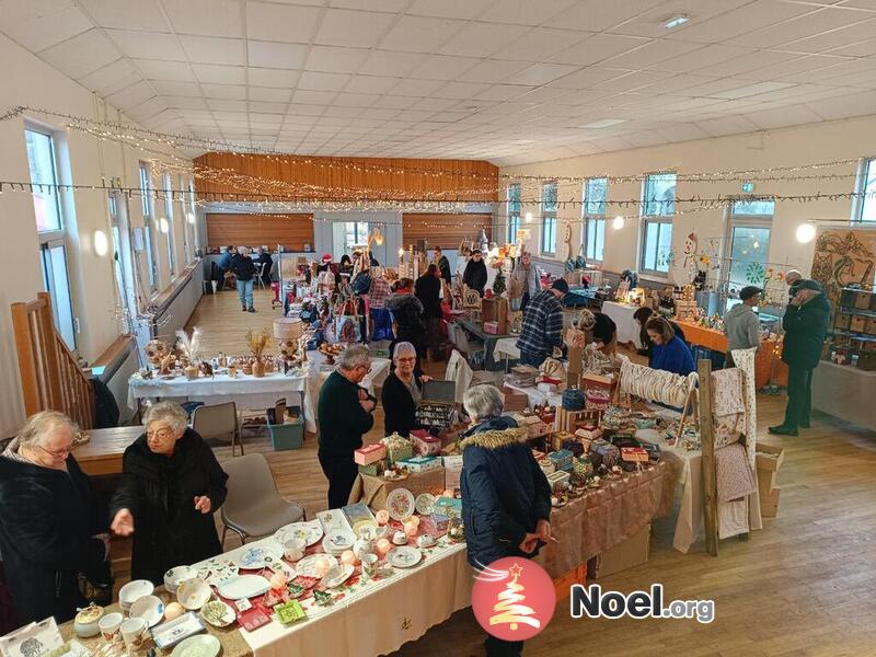 Marché de Noël