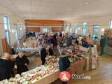 Photo Marché de Noël à Le Coudray-Macouard