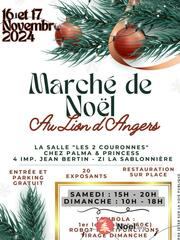 Photo du marché de Noël Marché de Noël