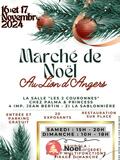 Photo Marché de Noël à Le Lion-d'Angers