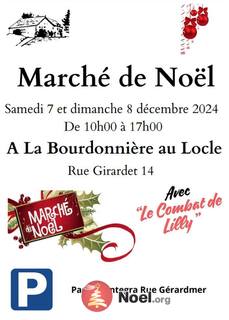 Photo du marché de Noël Marché de Noël