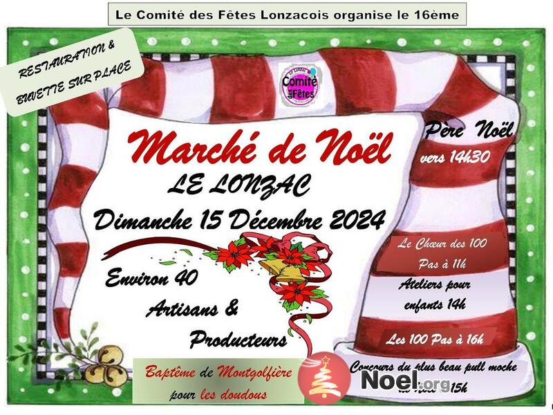 Marché de Noël