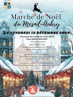 Photo du marché de Noël Marché de Noël