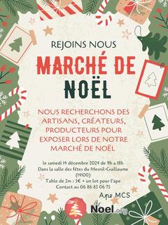 Photo du marché de Noël Marché de Noël