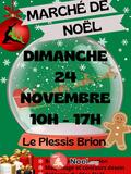 Photo Marché de Noel à Le Plessis-Brion