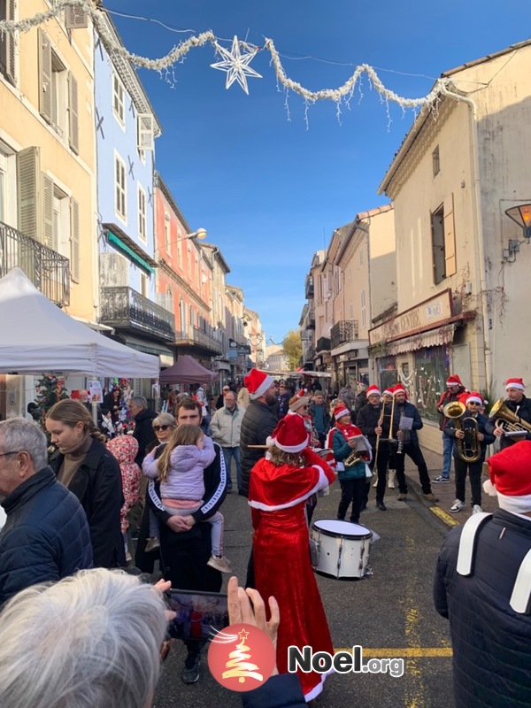 Marché de Noel