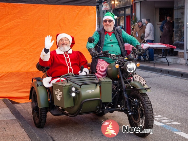 Marché de Noel