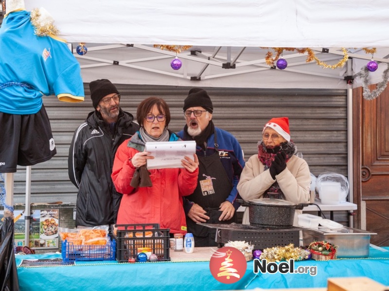 Marché de Noel