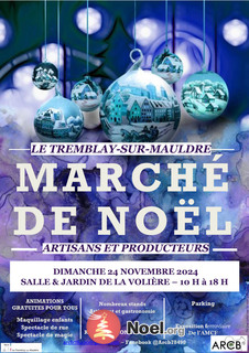 Photo du marché de Noël Marché de Noël