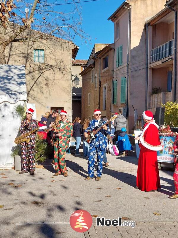 Marché de Noël