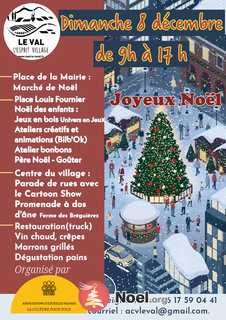 Photo du marché de Noël Marché de Noël