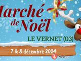 Photo Marché de Noël à Le Vernet