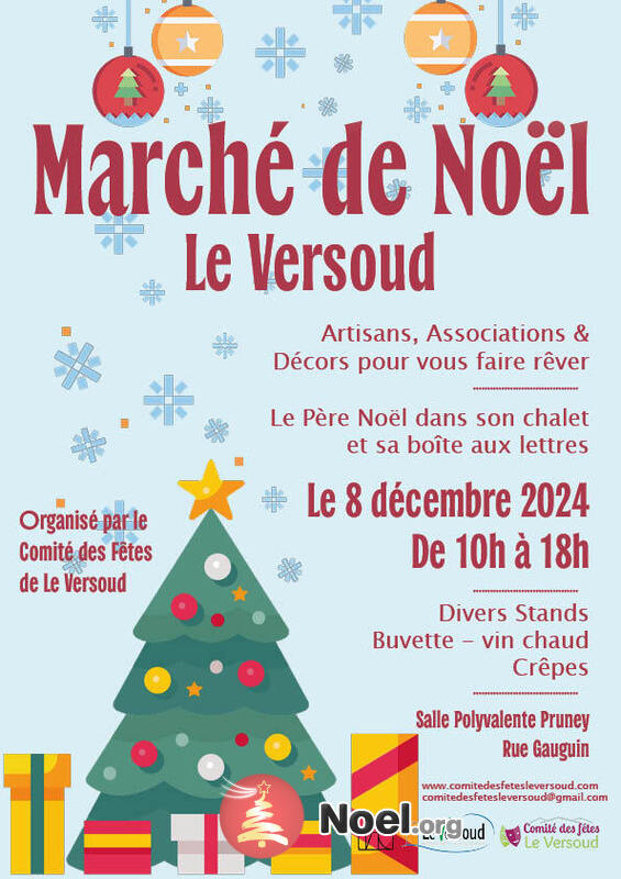 Marché de noël