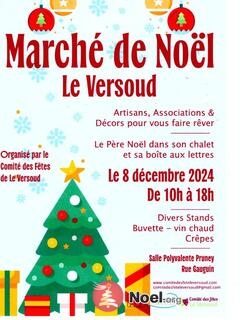 Photo du marché de Noël Marché de noël