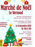 Photo Marché de noël à Le Versoud