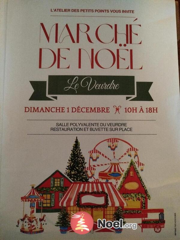 Marché de Noël