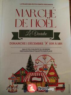 Photo du marché de Noël Marché de Noël