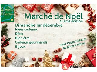 Photo du marché de Noël Marché de Noël