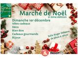 Marché de Noël