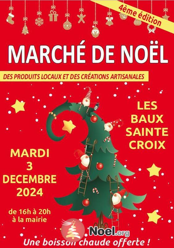 Marché de noël