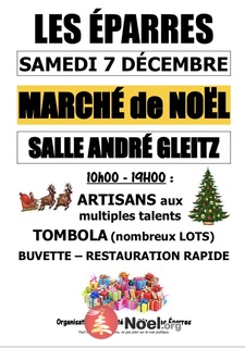 Photo du marché de Noël Marche de Noël