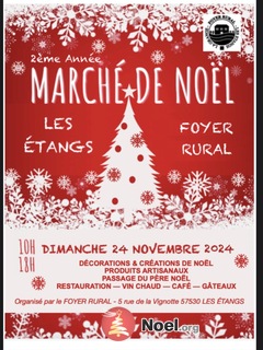 Photo du marché de Noël Marché de Noël