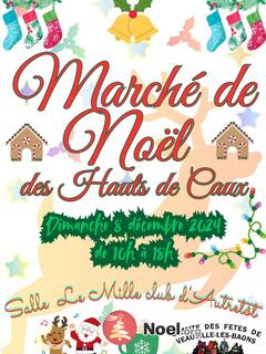 Photo du marché de Noël Marche de noel