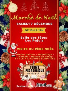 Photo du marché de Noël Marché de Noël