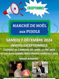 Photo Marché de Noël à Les Pujols