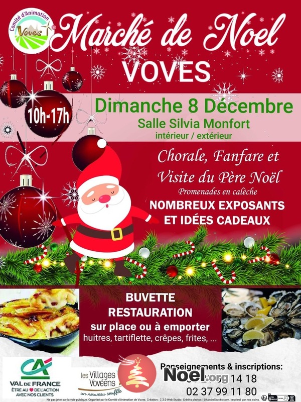 Marché de Noël