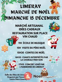 Photo du marché de Noël Marche de noël