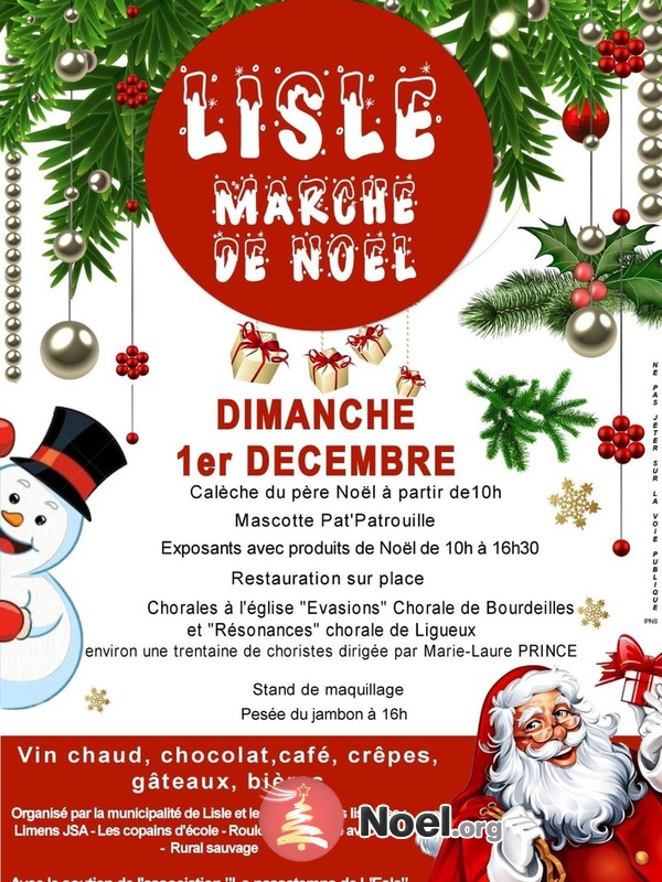 Marché de Noël