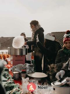 Marché de Noël