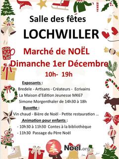 Photo du marché de Noël Marché de Noël