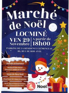 Photo du marché de Noël Marché de Noël