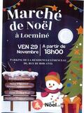 Photo Marché de Noël à Locminé