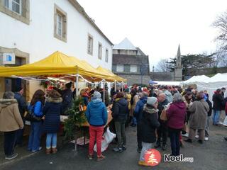 Photo du marché de Noël Marché de Noël