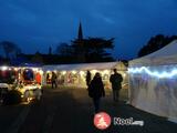 Photo Marché de Noël à Locquirec