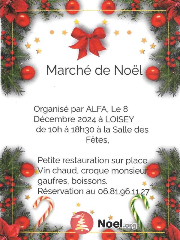 Marché de Noël