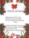 Marché de Noël