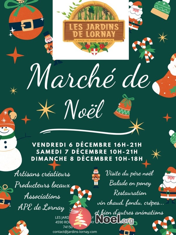 Marché de noël