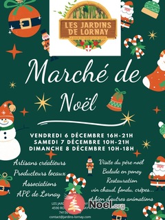 Photo du marché de Noël Marché de noël