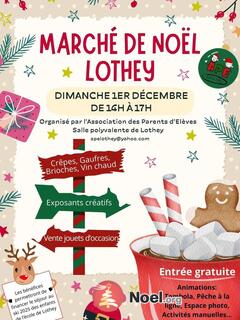 Photo du marché de Noël Marché de Noël