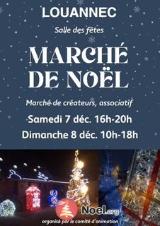 Photo du marché de Noël Marche de Noël