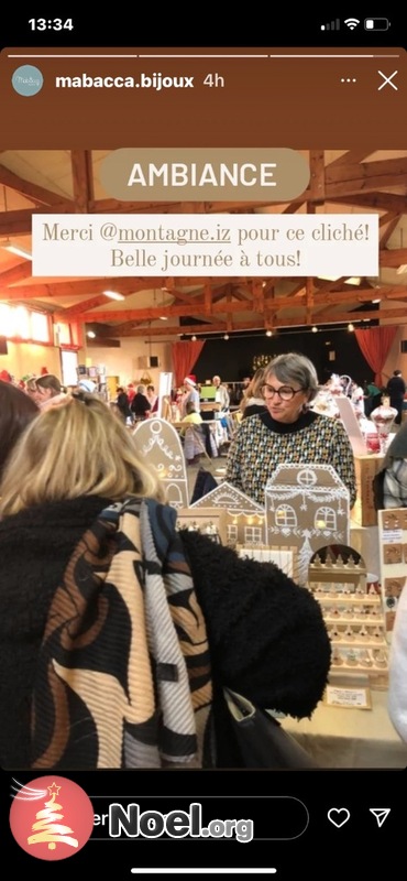 Marché de Noël