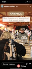 Photo du marché de Noël Marché de Noël