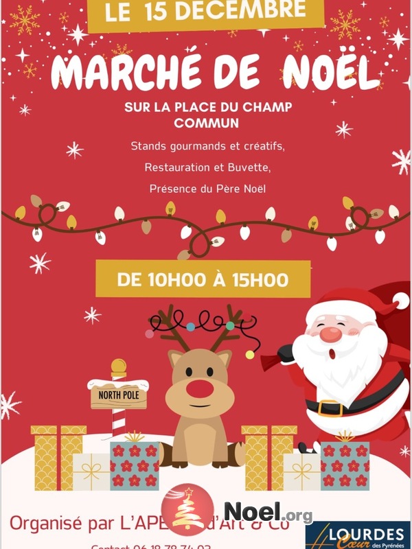 Marché de Noël