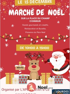 Photo du marché de Noël Marché de Noël